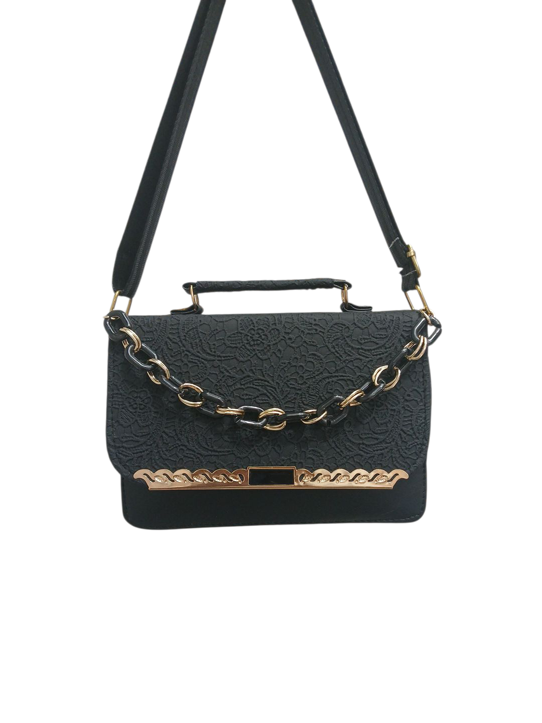 Hand-Woven Straw Bucket Bag – Chic & Lightweight